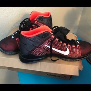Nike Zoom Ascention Basketball shoes- BRAND NEW